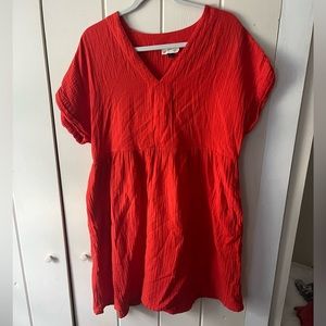 Universal Thread/Target Dress